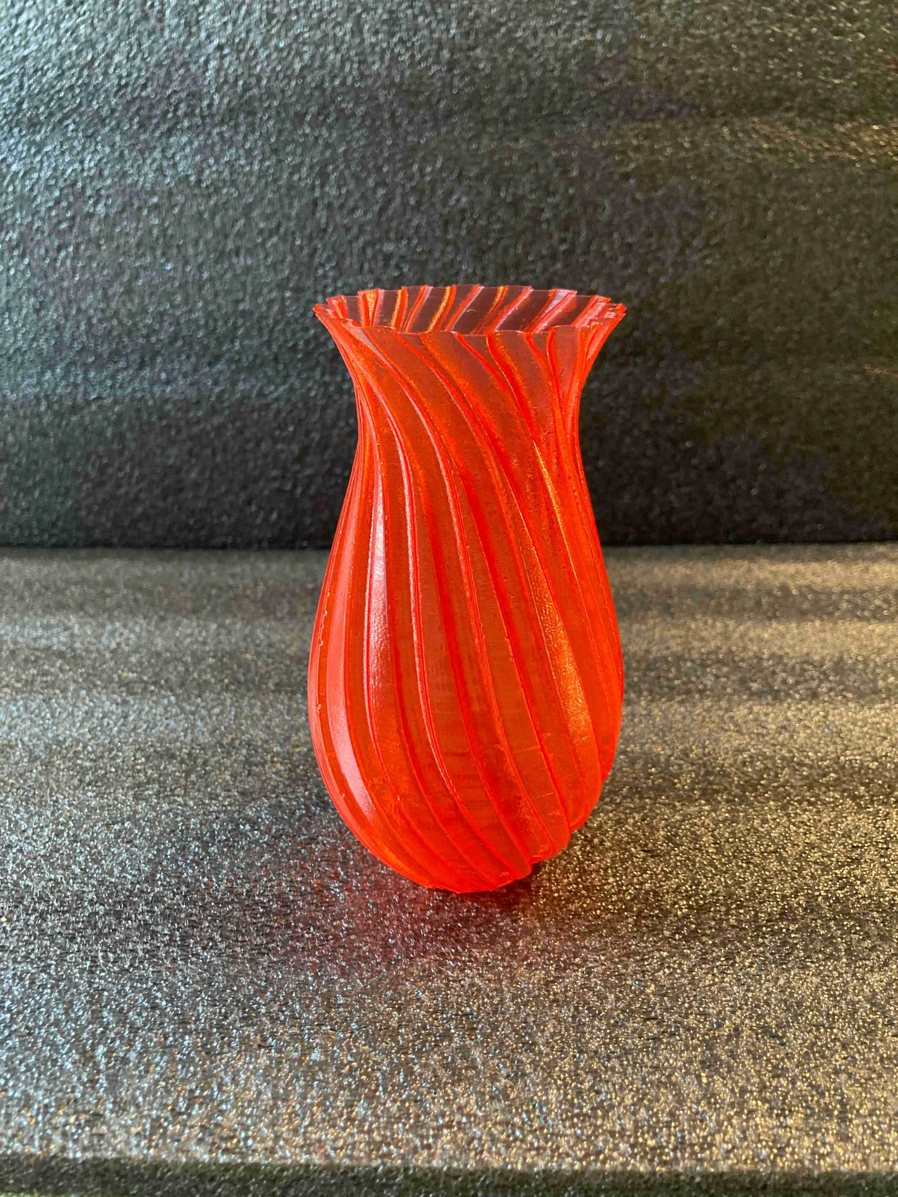 Spiral Vase