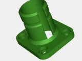 fanatec tekerlek yuvası.-2