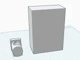 vending machine 1 piece assembling-2