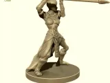 Tribal Warriors Set-8