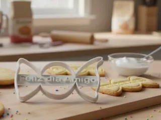 Cokkie Cutter Friends day