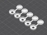 Screw head Cap/Lid-1