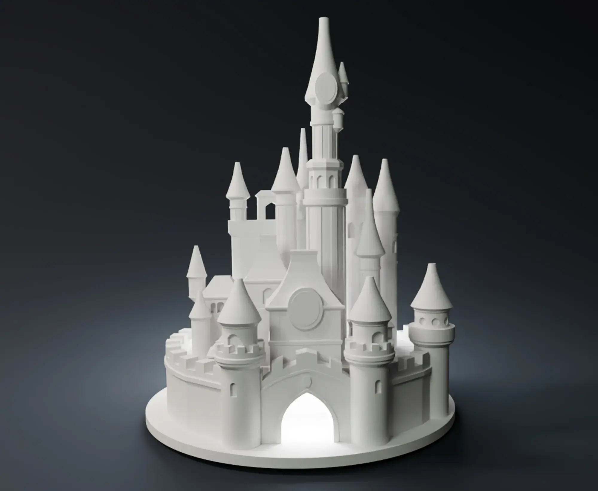 DISNEYLAND PIGGY BANK