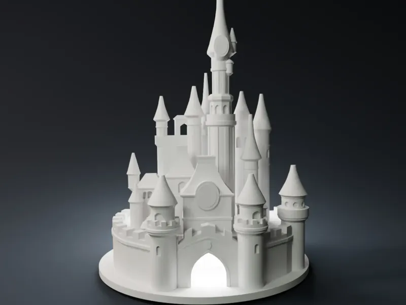 DISNEYLAND PIGGY BANK