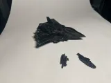 Futuristic Airplane-3