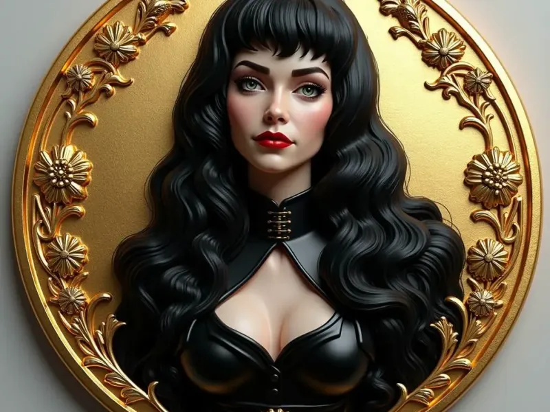 Dark Mistress 2 Token