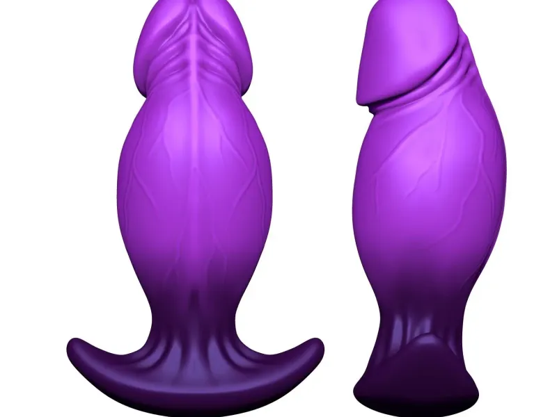 anal plug - Butt Plug penis
