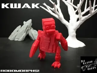 Kwak (RoboMorph)