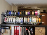 Filament roll stand-0