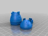 Fallout 4 Mini Nuke Easter Egg container-3