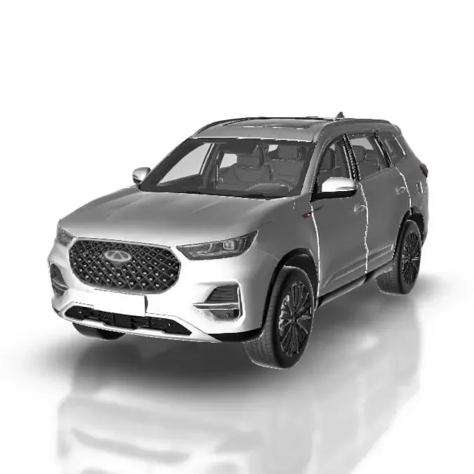 Chery Tiggo 8 Pro 2022