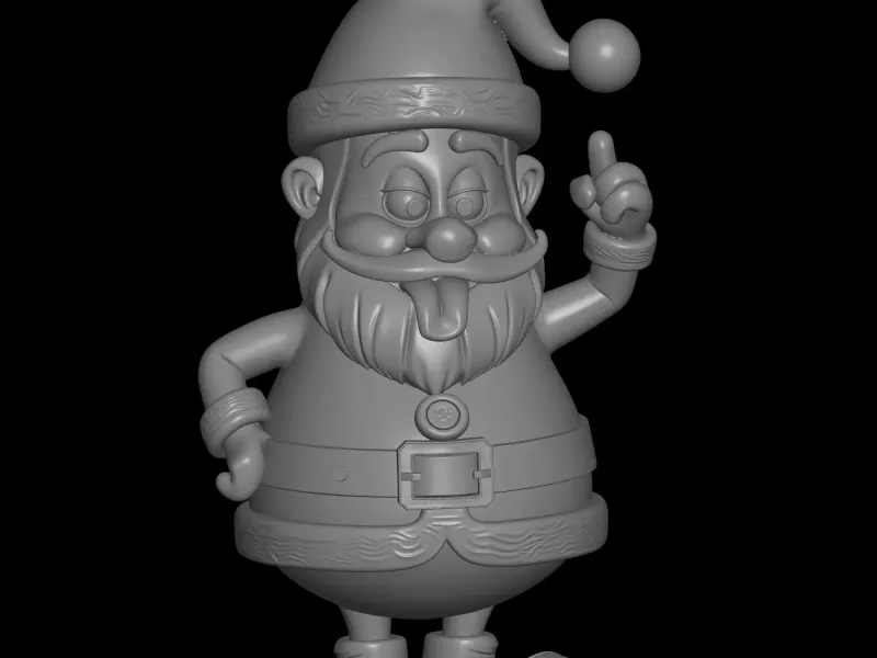 Santa Claus 2
