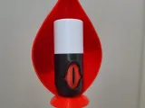 Alastor microphone - Hazbin Hotel-1