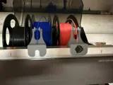 Filament guide for ACE pro-1
