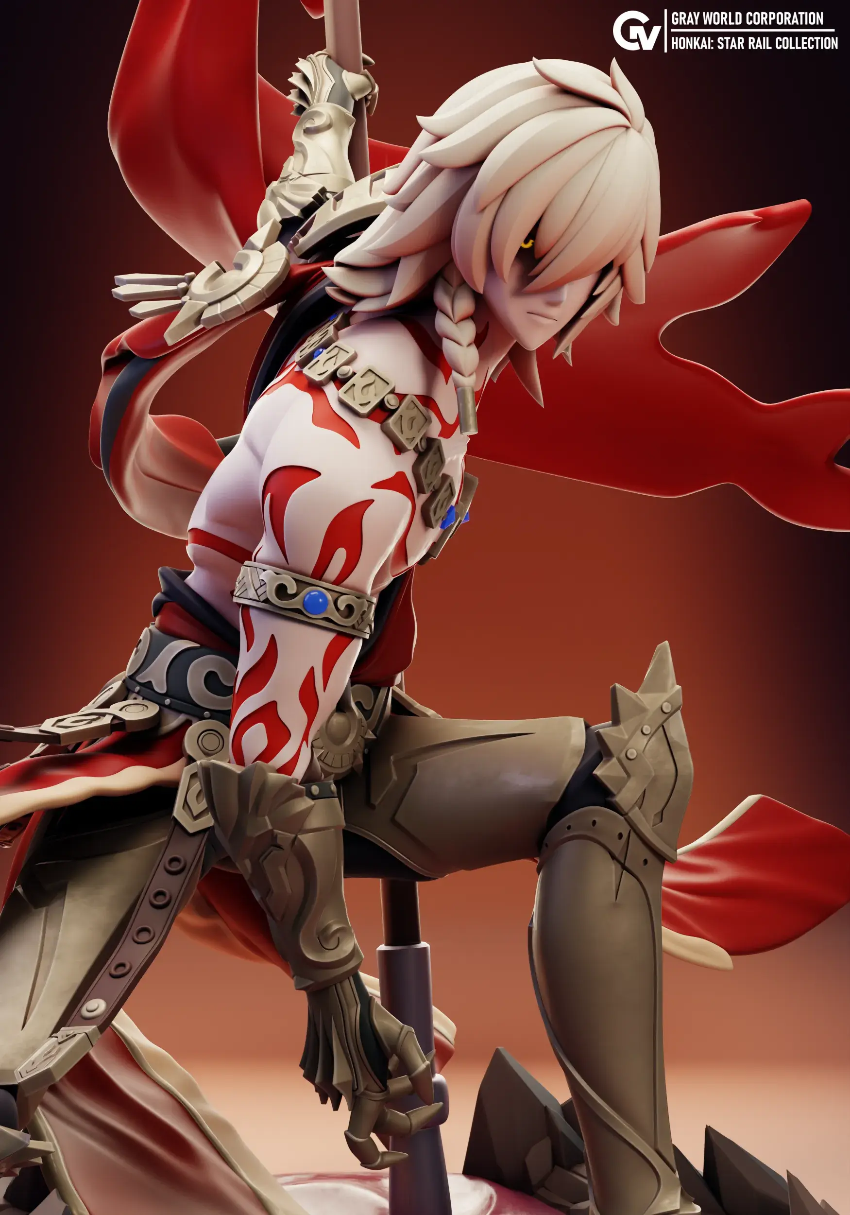 Mydei | Honkai: Star Rail