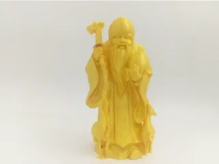 China God Longevity