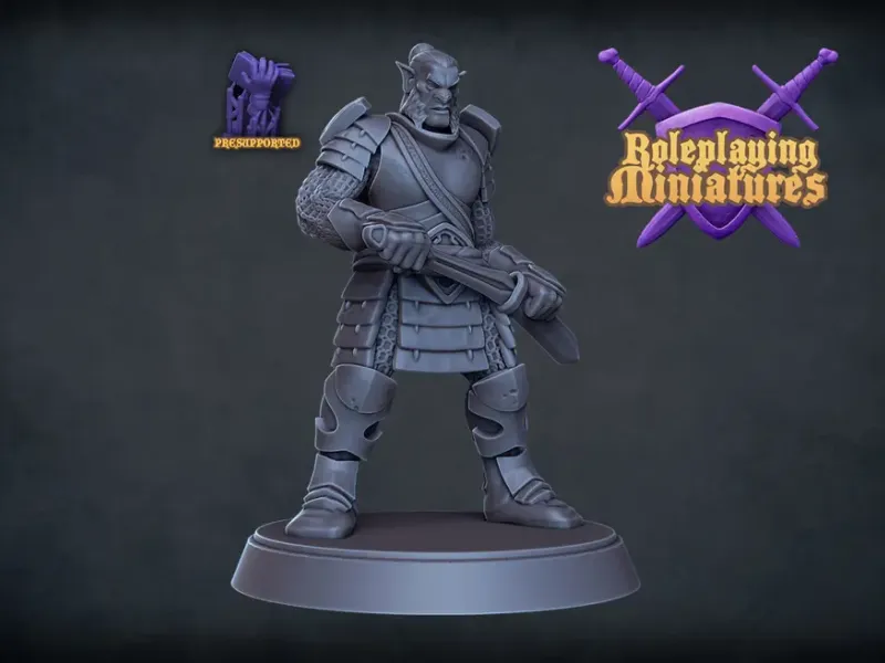 Soldado Hobgoblin