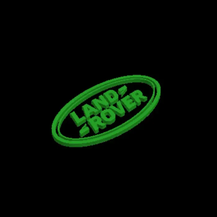Other STL Download - Land Rover logoby Epic 3D Studio