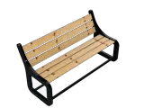 Banc pour poupée-1