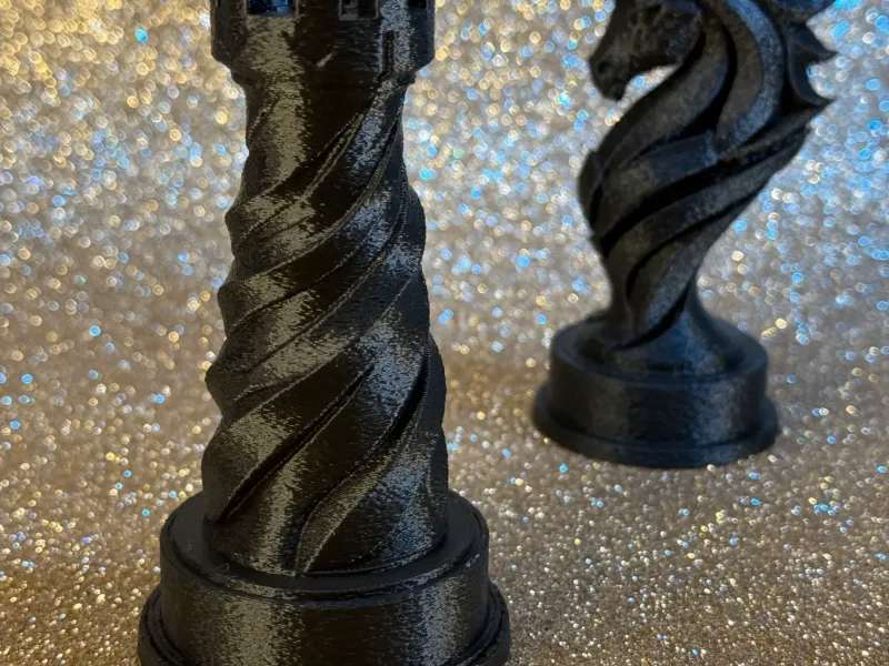 Tower Chess