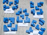 More Five Piece Cube Puzzles -0