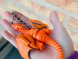 charizard Llavero Flexible-0