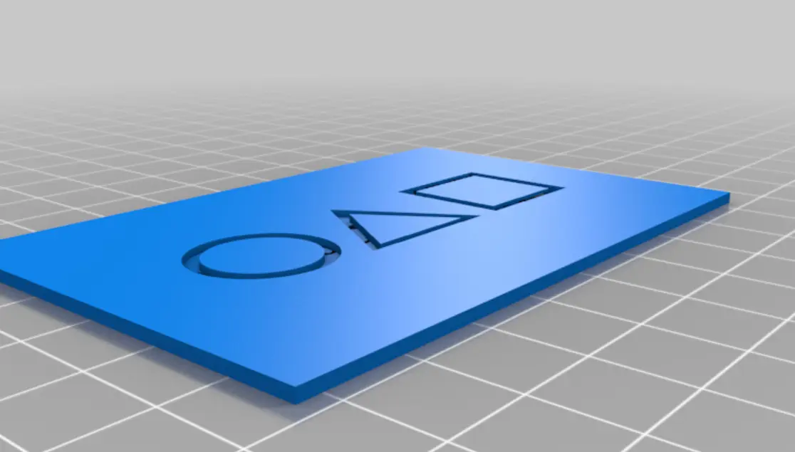Squid game invite card