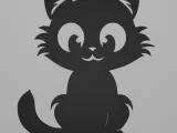 Cat Wall Art-0