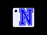 N- Keychain-1
