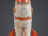 weathered rocket-1