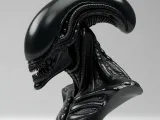 Xenomorph bust-0