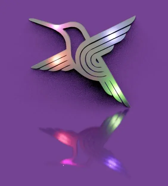 Modern bird