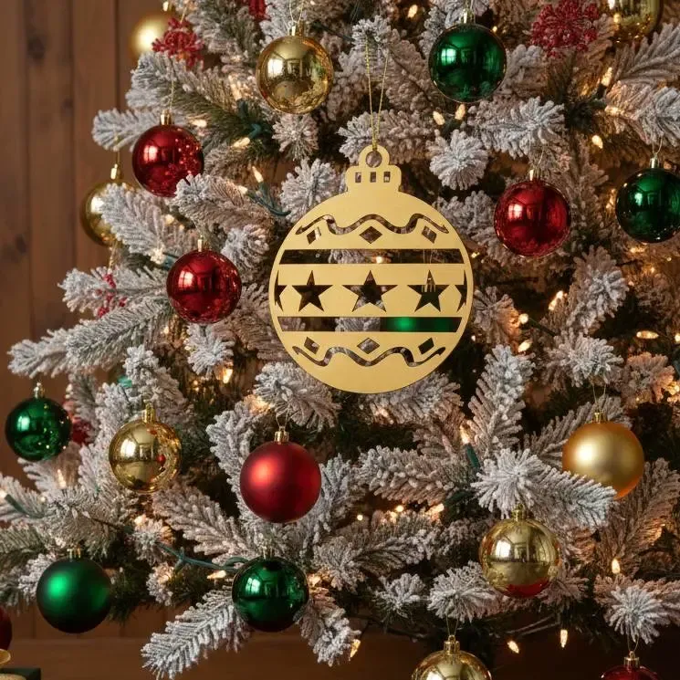 Christmas ornament