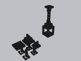 MINECRAFT LANTERN-2