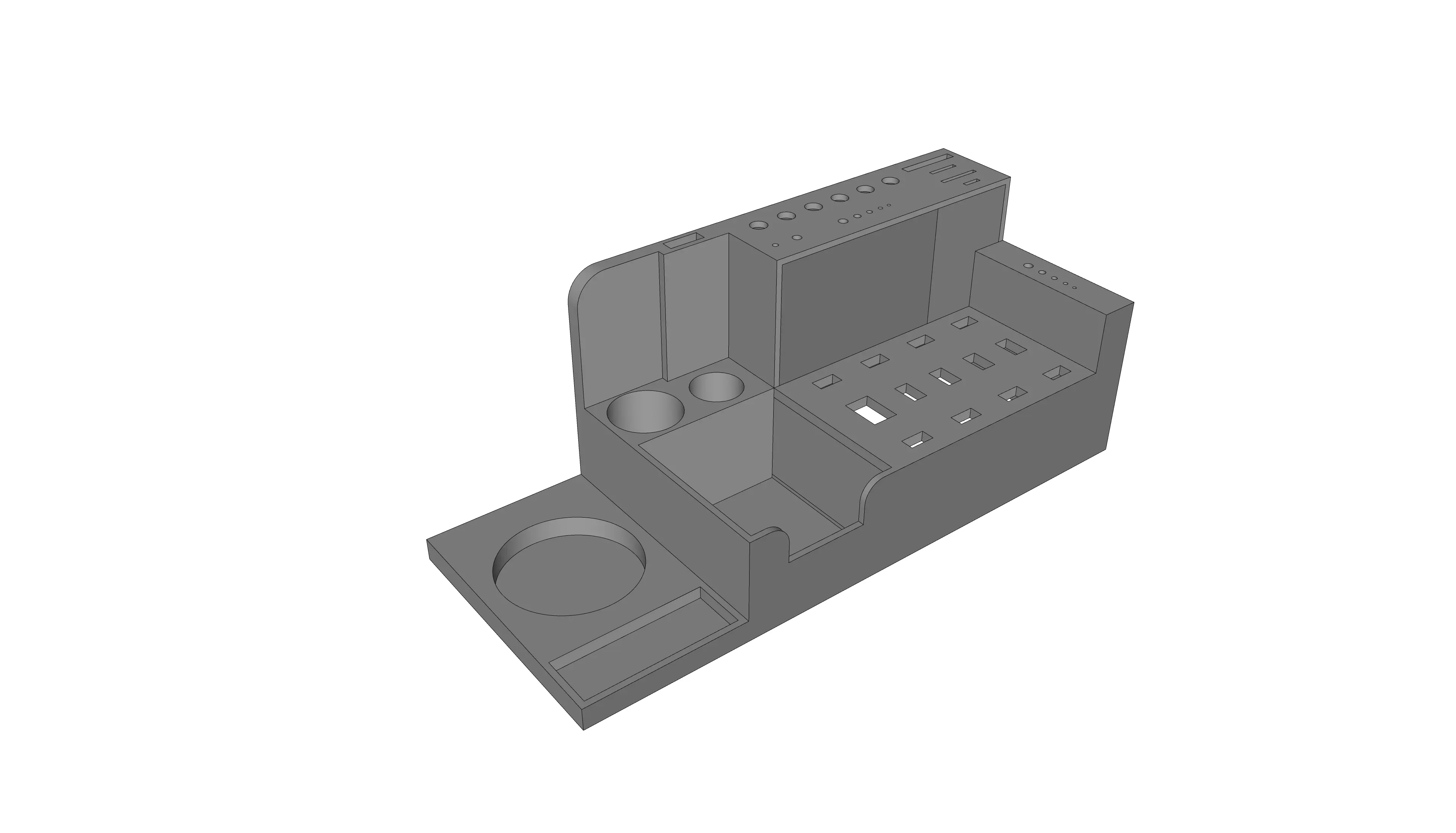 portautensili per stampanti 3D