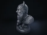 Viking HiRes Bust-2