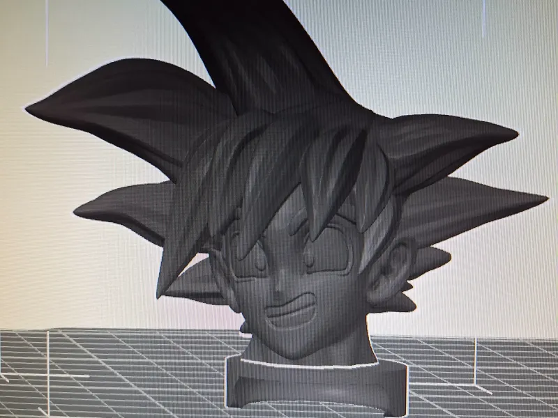 Son Goku Bierflaschenverschluss