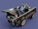 Batmobile 1966 Super Deformed Chibi Fan Art-2