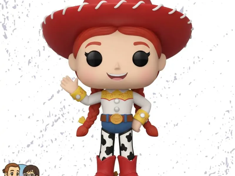 Funko Pop Jessie - Toy Story