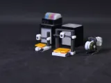 【1/15】私の作業場ミニチュアシリーズ：Bambu Lab A1 3Dプリンター-1