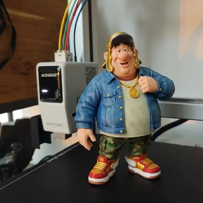 Legionario Romano Streetwear - Asterix  e Obelix 