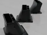 FAN 80x80 Mount/Adapter for NVIDIA GPU-0