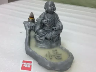 3D Printed Backflow Incense