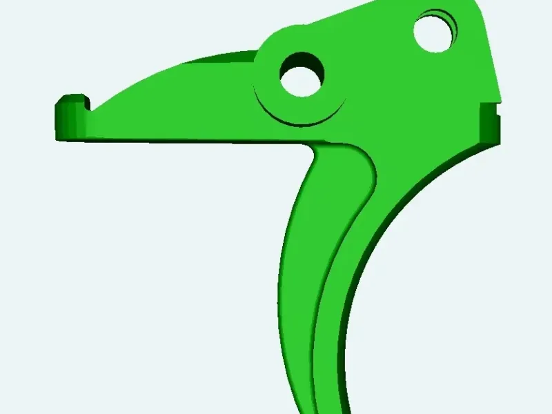 thumpin'n Grind Trigger Fix