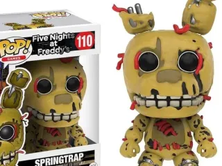 springtrap funko
