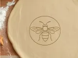 Bee Cookie Cutter, Biscuit Cutter-0