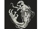 Venom Wall Art-1