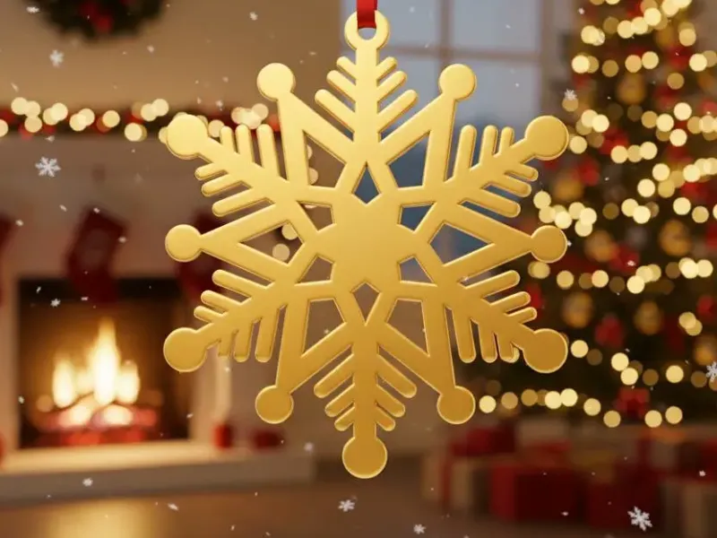 christmas ornament