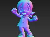 digimon kari chibi-1