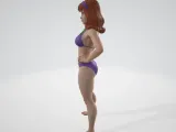 Daphne Blake en bikini-2